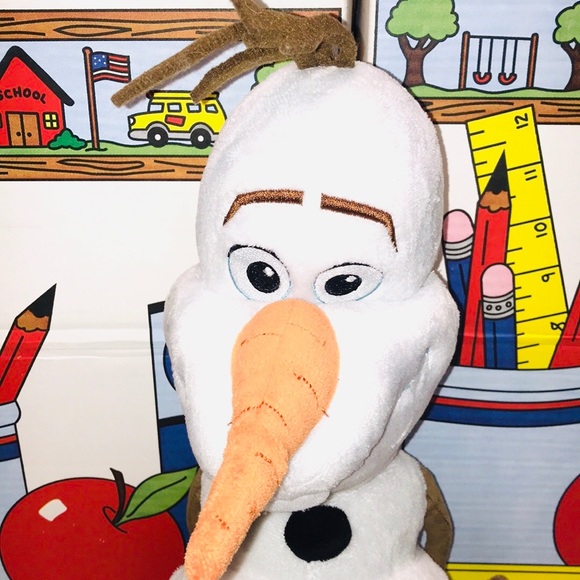 Disney's Frozen Olaf Build A Bear - Picture 3 of 8